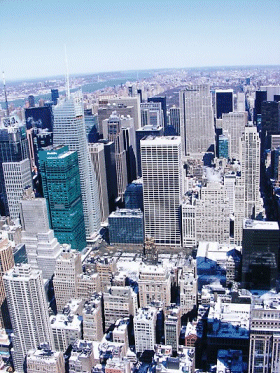 But the Views are Worth It! NYC, USA