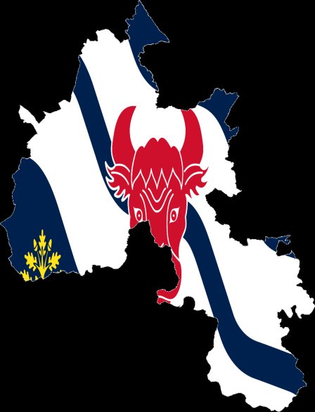 Oxfordshire Map