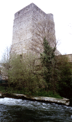 Oxford Castle, Oxfordshire