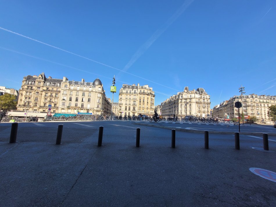 Frontages on the Boulevard Diderot, Gare de Lyon, Paris, France