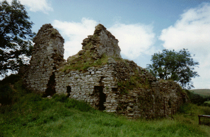Pendragon Castle, Westmorland