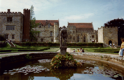 Penshurst Place, Kent