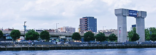 Penn's Landing, Philadelphia, PA, USA