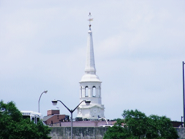 Christ Church, Philadelphia, PA, USA