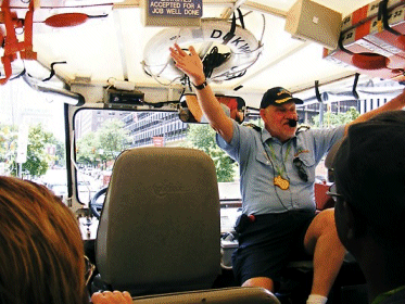 Robert, Our Mad Philly Duck Driver! USA