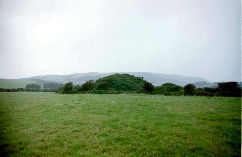 Port Erin Castle, Isle of Man