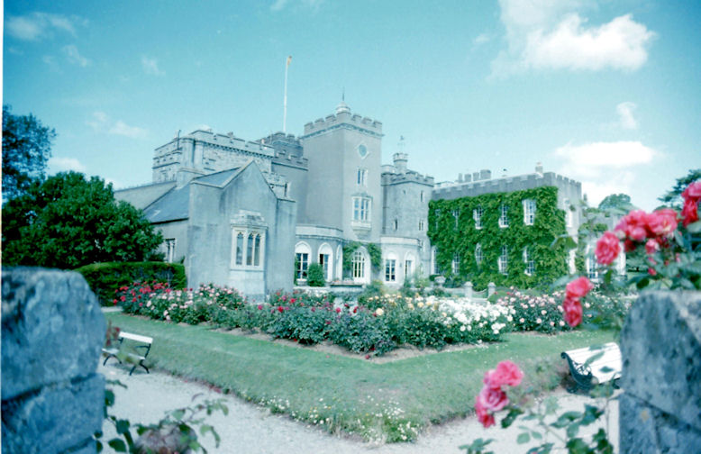 Powderham Castle, Devon