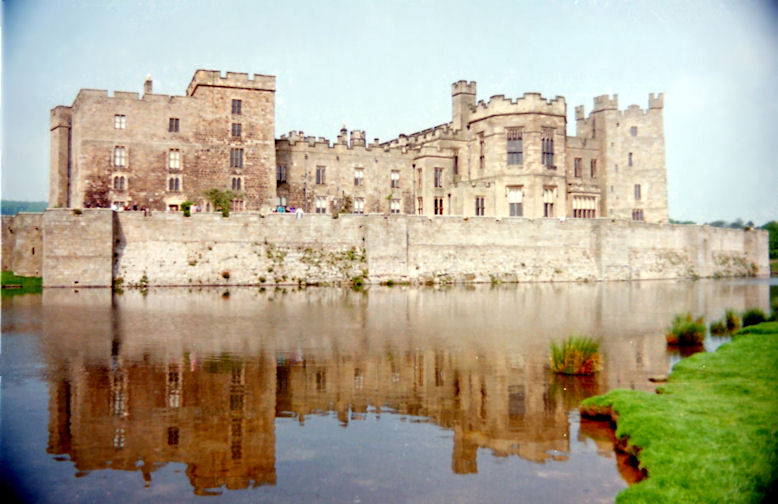 Raby Castle, County Durham