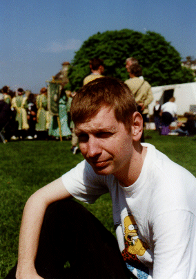 Roy in 2000