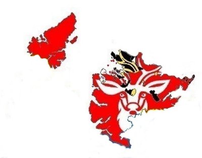 Map of Ross and Cromarty
