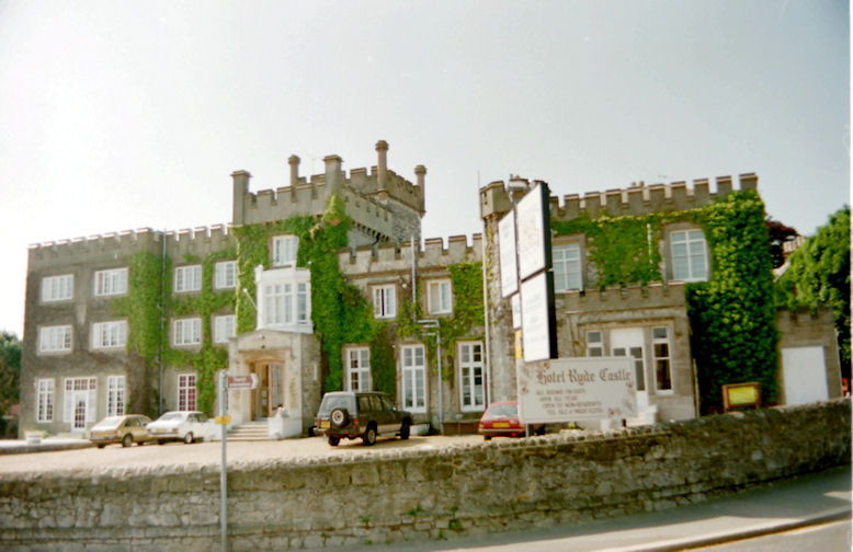 Ryde Castle, Isle of Wight