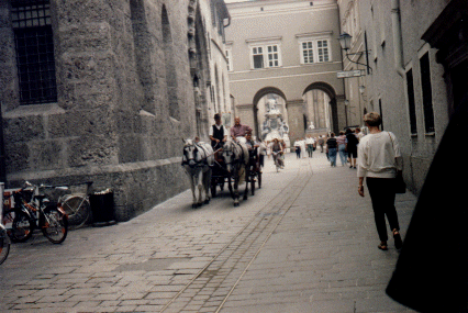 Salzburg, Austria