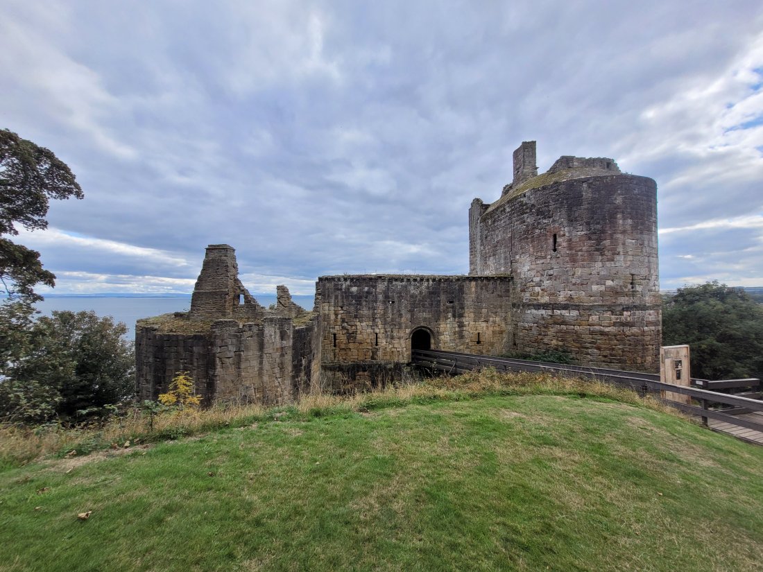 Ravenscraig Castle, Fife