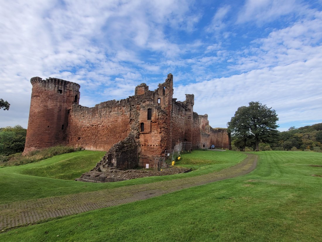 Bothwell Castle, Lanarkshire