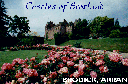 Back to Castles of Scotland
