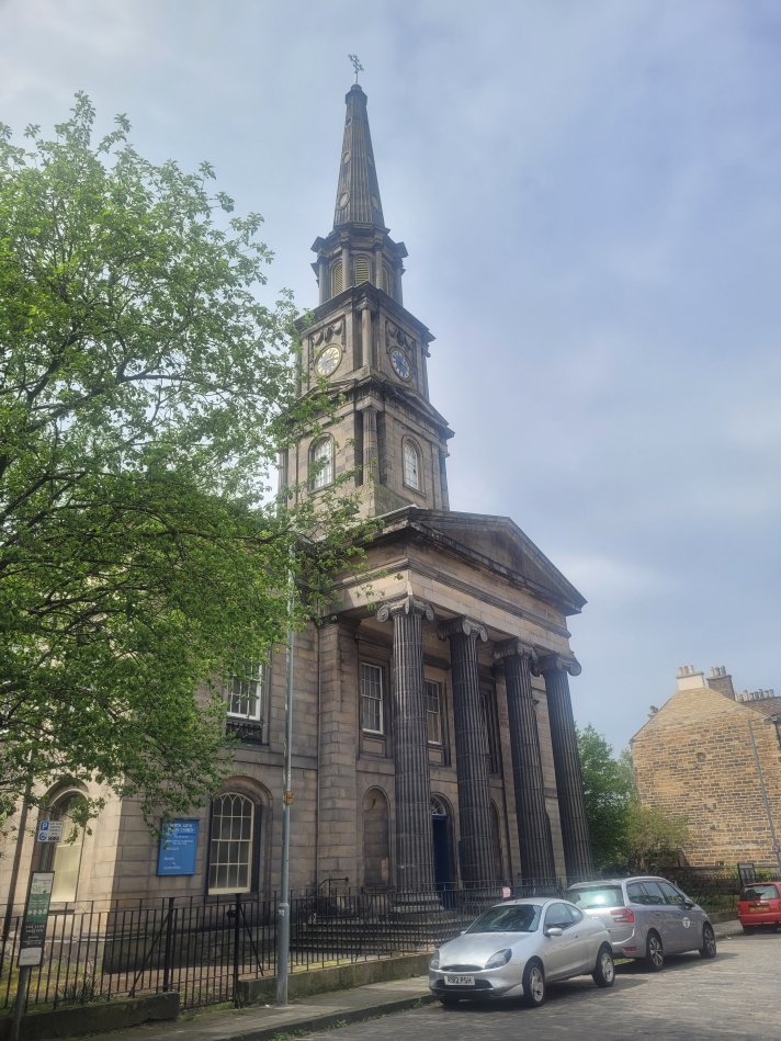North Leith Parish Church, Leith, Edinburgh, Midlothian