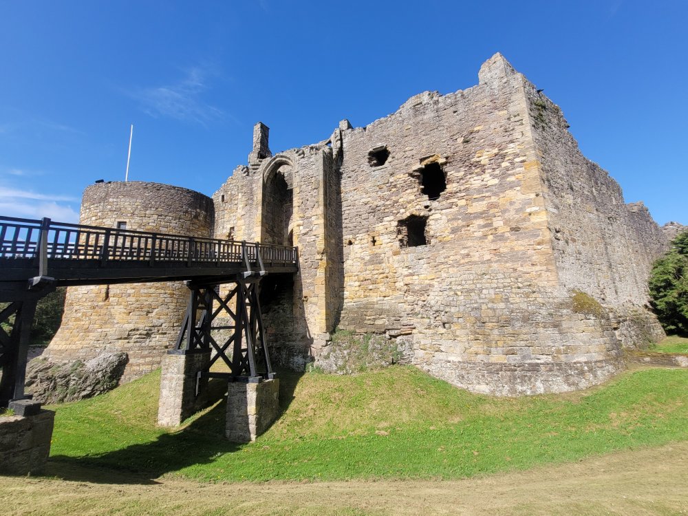 Dirleton Castle, East Lothian