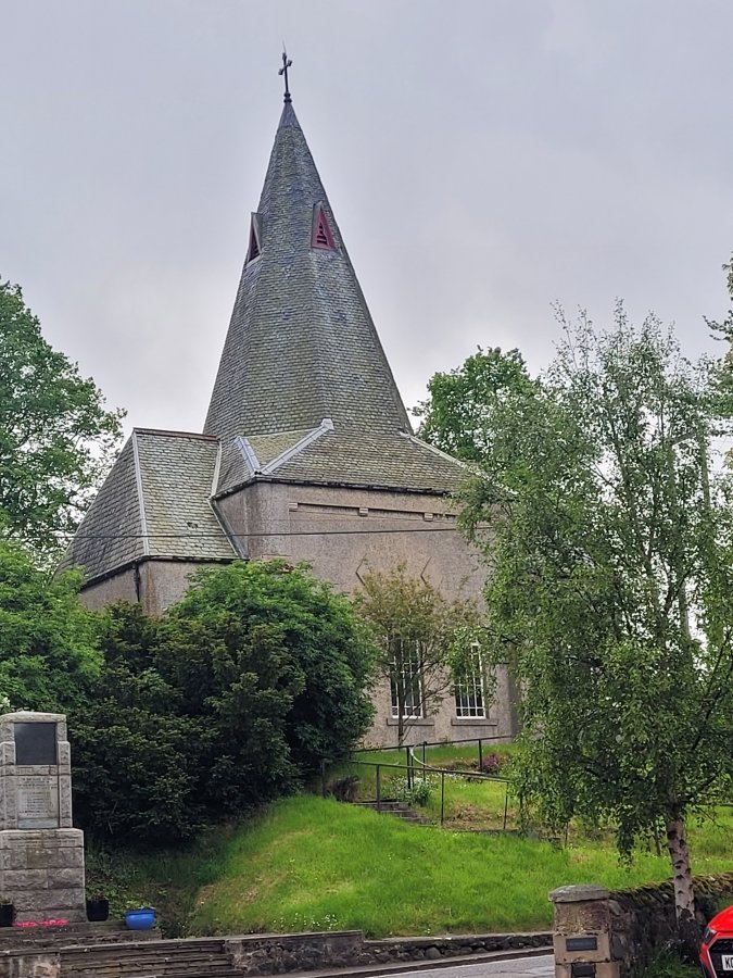 Blackness Mission Church, West Lothian, Scotland