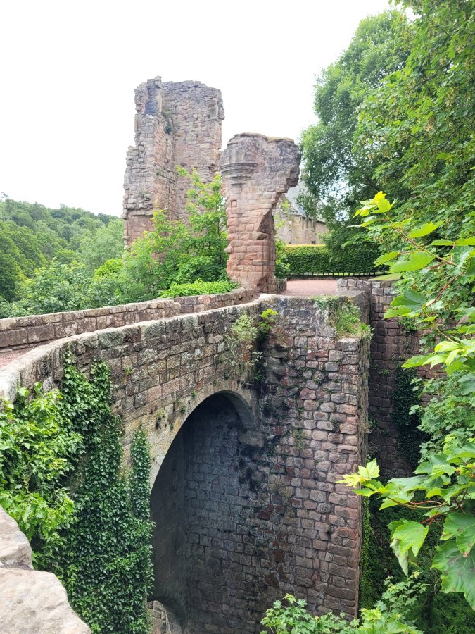 Roslin Castle, Midlothian