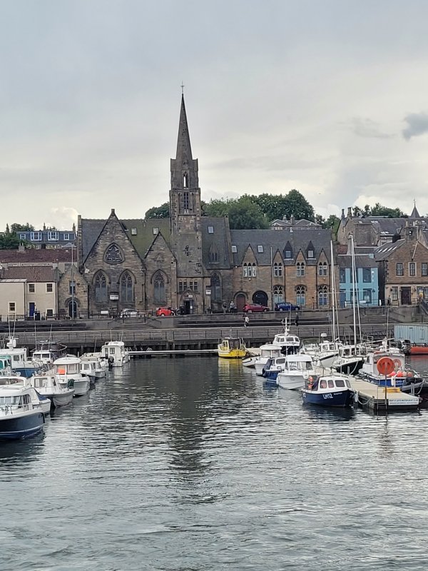 Newhaven Parish Church, Newhaven, Edinburgh, Midlothian