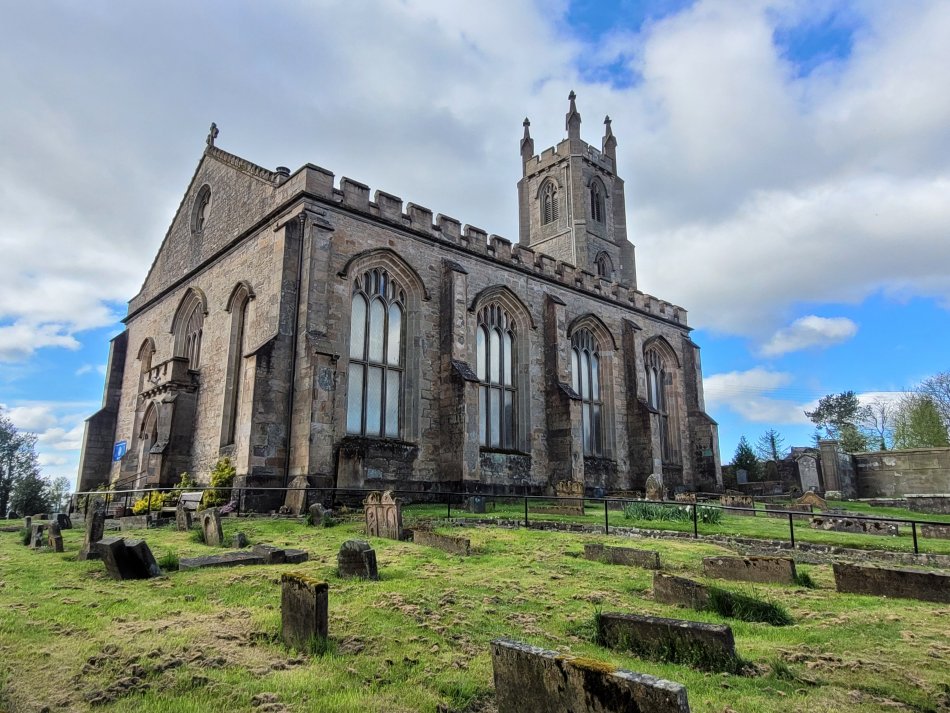 Clackmannan Church, Clackmannanshire
