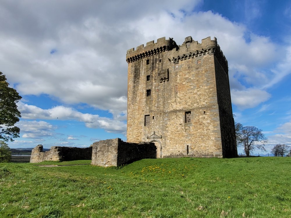 Clackmannan Tower, Clackmannanshire
