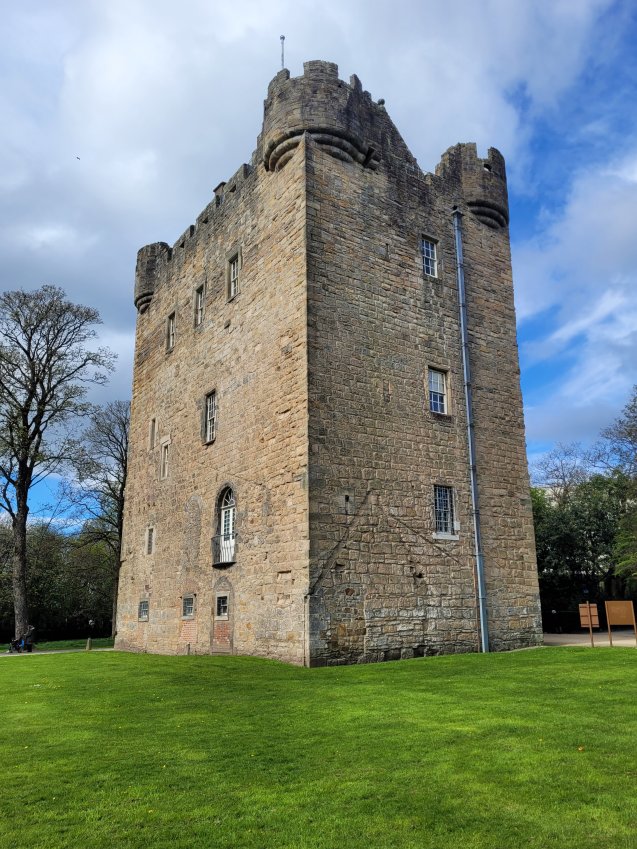 Alloa Tower, Clackmannanshire