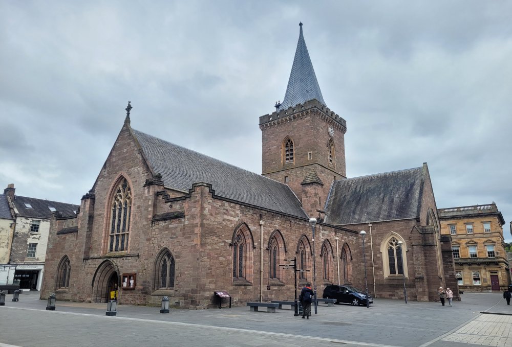 St. John's Church, Perth, Perthshire
