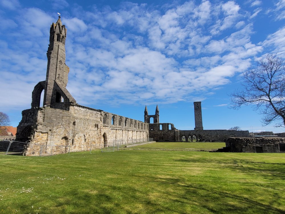 St. Andrews Cathedral, Fife