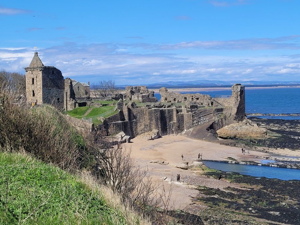 St. Andrews Castle, Fife
