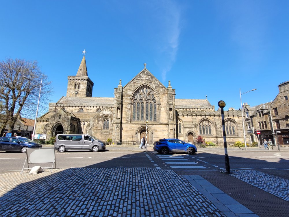 Holy Trinity Church, St. Andrews, Fife