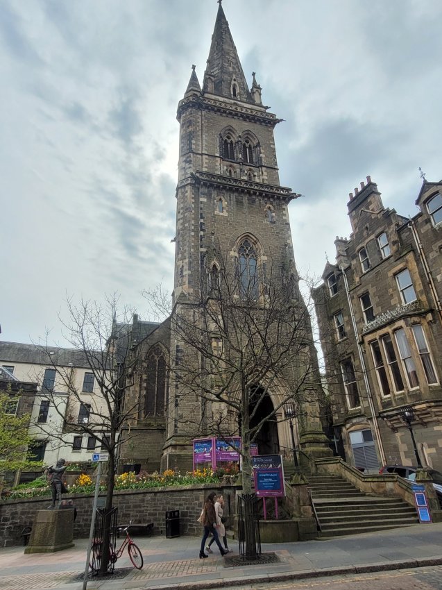 St. Paul's Cathedral, Dundee, Angus