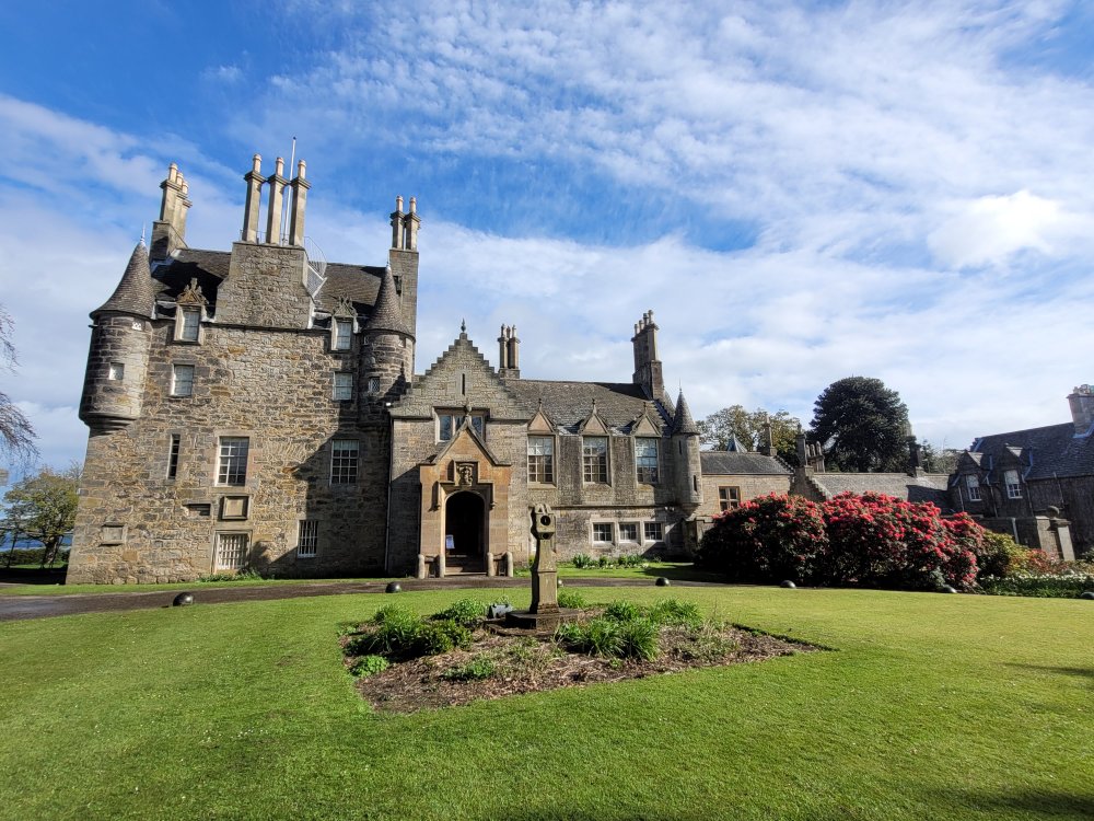 Lauriston Castle, Midlothian