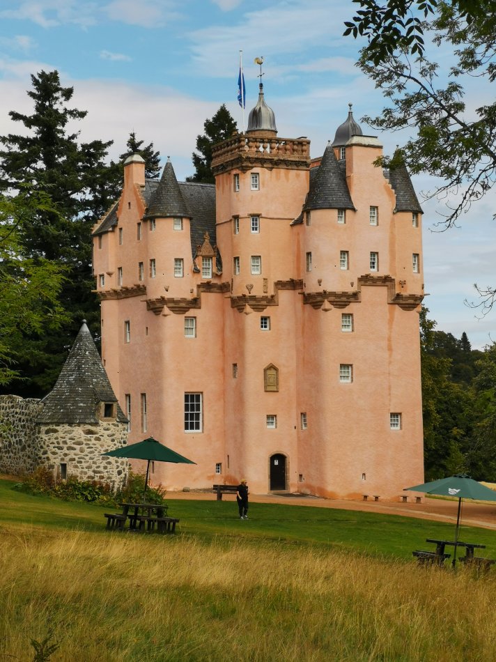 Craigievar Castle, Aberdeenshire