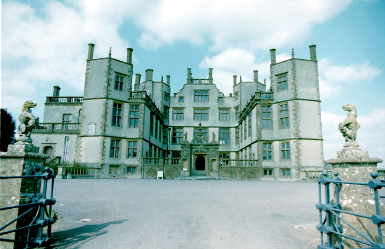Sherborne New Castle, Dorset