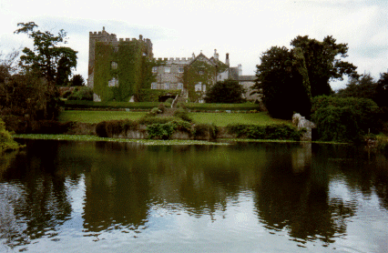 Sizergh Castle, Westmorland