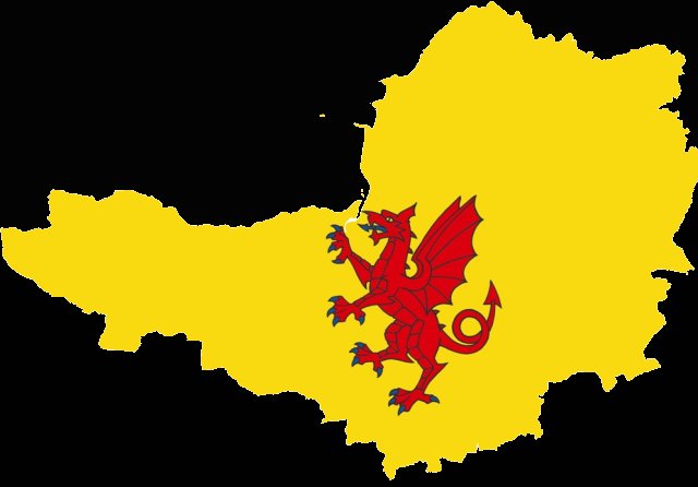 Somerset Map