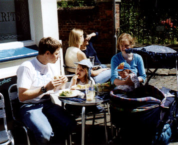 The Runham Family
