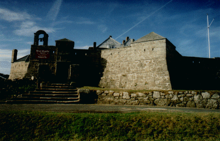 Star Castle, Isles of Scilly