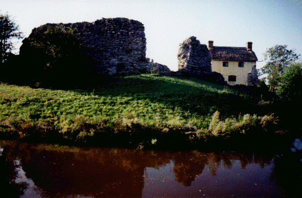 Stogursey Castle, Somerset