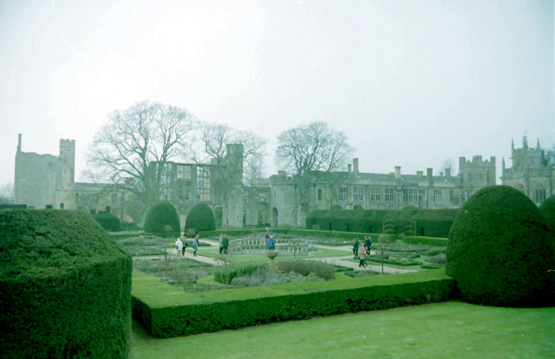 Sudeley Castle, Gloucestershire