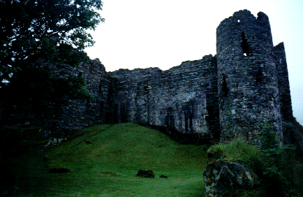 Castle Sween, Argyll