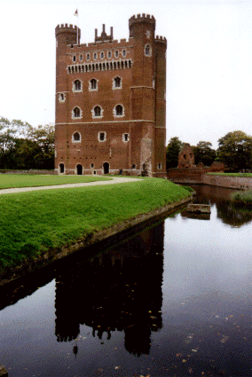 Tattershall Castle, Lincolnshire