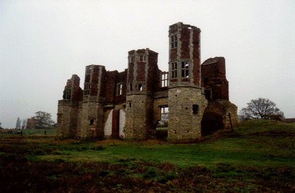 Torksey Castle, Lincolnshire