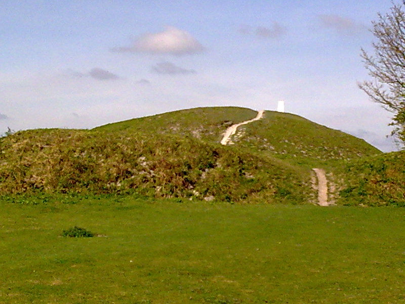 Totternhoe Castle, Bedfordshire