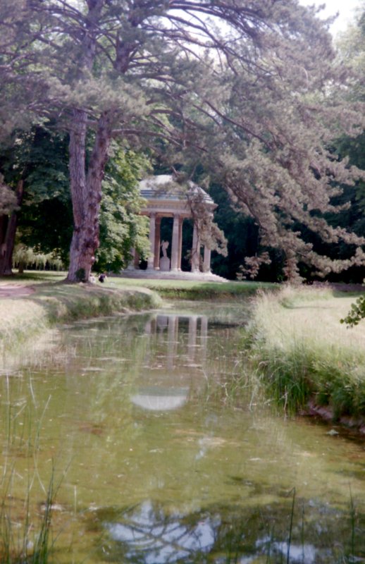 Temple de l'Amour, Queen's Hamlet, Versailles, �le-de-France, France