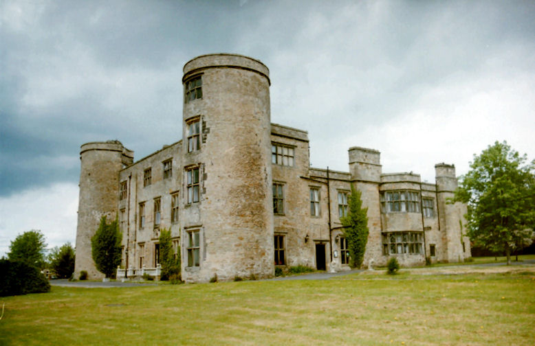 Walworth Castle, County Durham