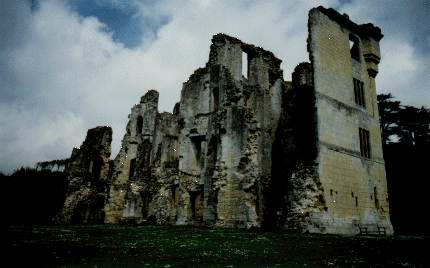 Old Wardour Castle, Wiltshire