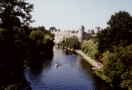 Warwick Castle, Warwickshire