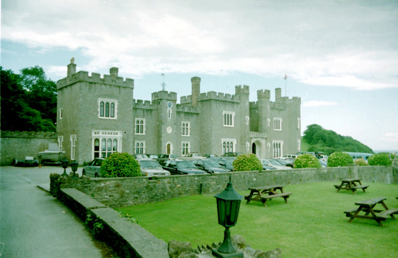 Watermouth Castle, Devon